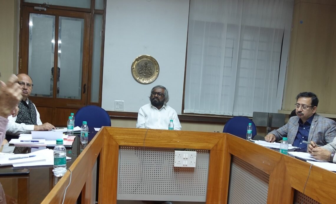 ಅಲ್ಪ ಅರಣ್ಯವಿರುವ 16 ಜಿಲ್ಲೆಗಳಿಗೆ ವಿಶೇಷ ಯೋಜನೆ:ಈಶ್ವರ ಖಂಡ್ರೆ