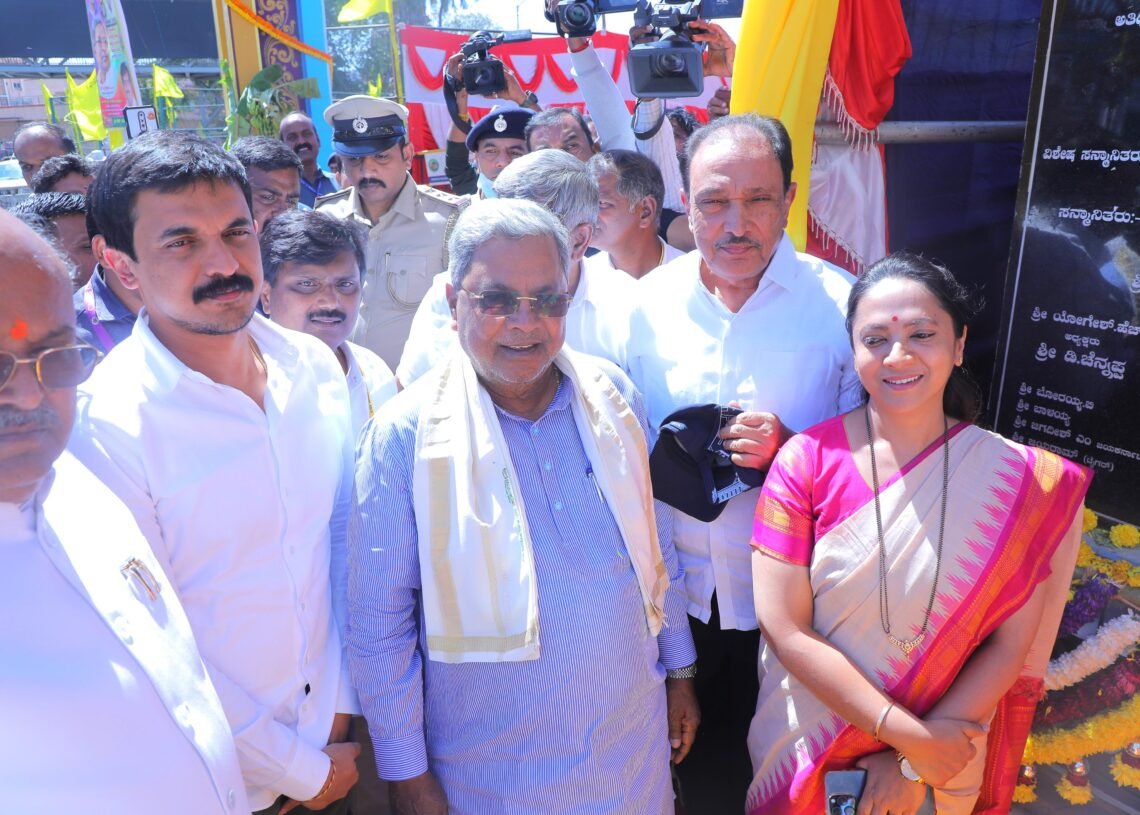 ದೂರು ನೀಡಿದ್ದಲ್ಲಿ ಮೈಕ್ರೋಫೈನಾನ್ಸ್ ಸಂಸ್ಥೆಯ ವಿರುದ್ಧ ಕಾನೂನು ಕ್ರಮ-ಮುಖ್ಯಮಂತ್ರಿ ಸಿದ್ದರಾಮಯ್ಯ