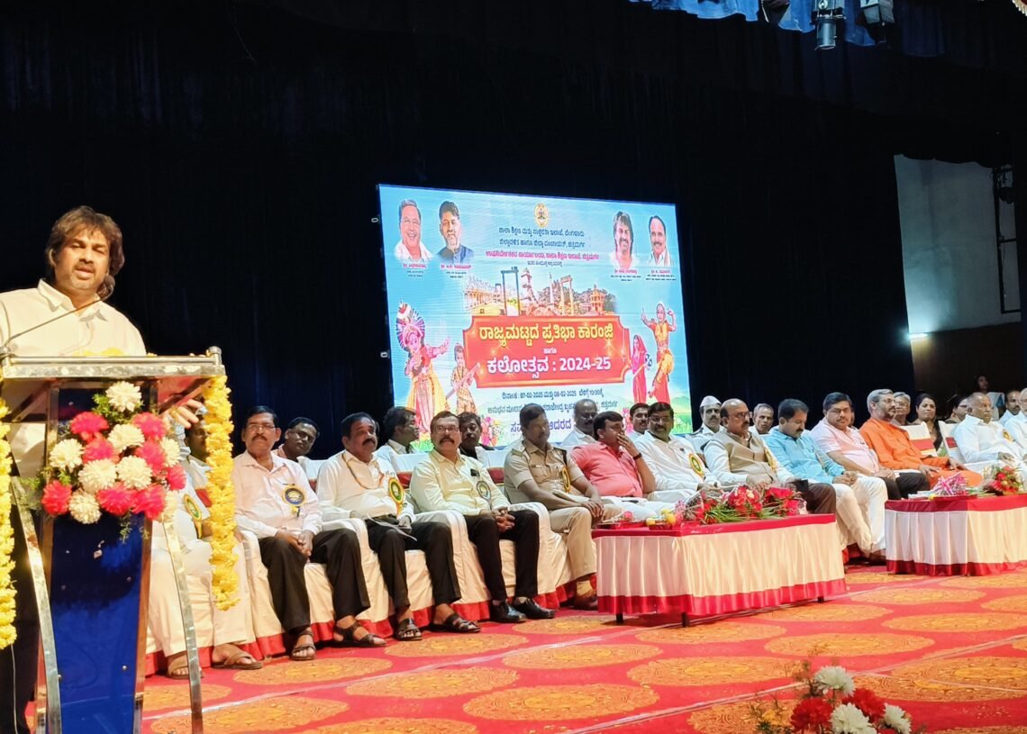 15 ಸಾವಿರ ಶಿಕ್ಷಕರ ಶೀಘ್ರ ನೇಮಕ: ಶಿಕ್ಷಣ ಸಚಿವ ಮಧು ಬಂಗಾರಪ್ಪ