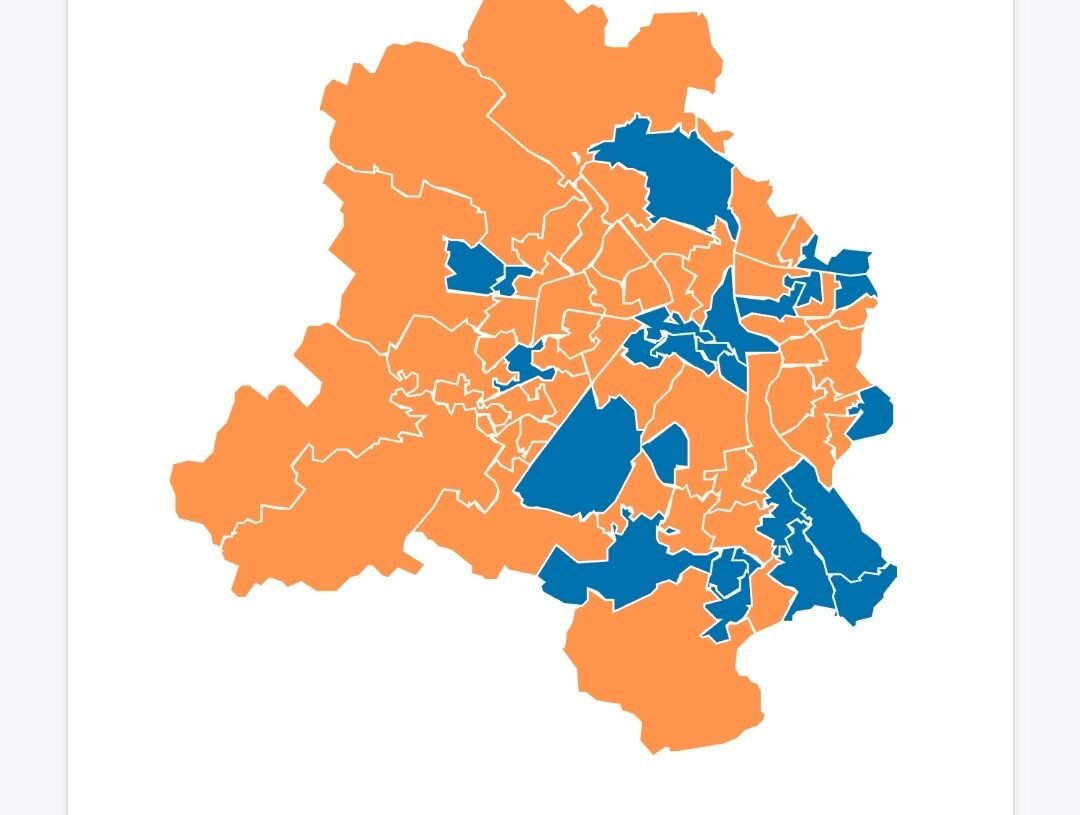 ದೆಹಲಿ ವಿಧಾನಸಭೆ ಚುನಾವಣೆ : ಬಿಜೆಪಿಗೆ ಭರ್ಜರಿ ಧಮಾಕ..!