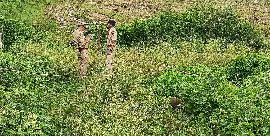 ಶಿವಮೊಗ್ಗದಲ್ಲಿ ವ್ಯಕ್ತಿಯ ಕೊಲೆ ಬೊಮ್ಮನಕಟ್ಟೆ ಕೆರೆ ಬಳಿ ಶವ ಪತ್ತೆ..!