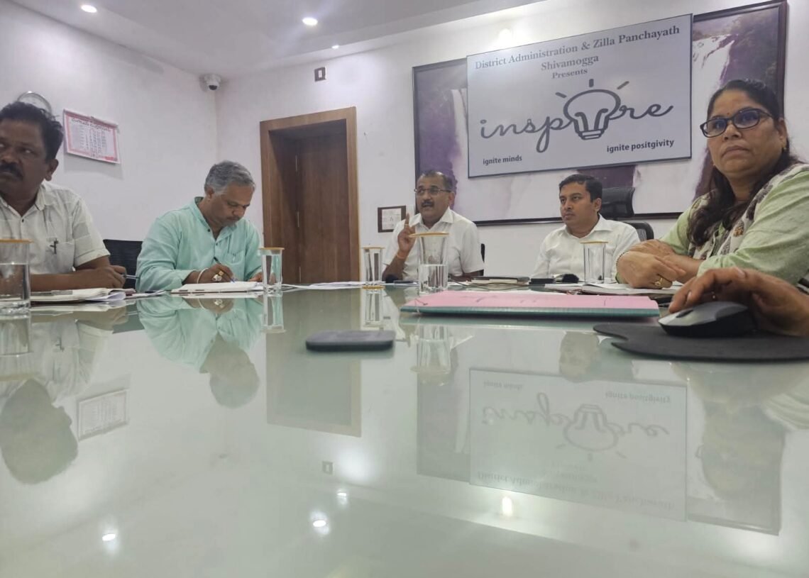 ವಸತಿ ಶಾಲೆ ವಿದ್ಯಾರ್ಥಿಗಳಿಗೆ ಇನ್ಸ್‌ಪೈಯರ್ ವಿಡಿಯೋ ಸಂವಾದ ಕಾರ್ಯಕ್ರಮ