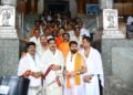 ಎಡಪಂಥೀಯ ಒತ್ತಡಕ್ಕೆ ಮಣಿದು ಸಿಎಂ ಎಸ್’ಐಟಿ ರಚಿಸಿದ್ದಾರೆ: ಬಿ.ವೈ ವಿಜಯೇಂದ್ರ
