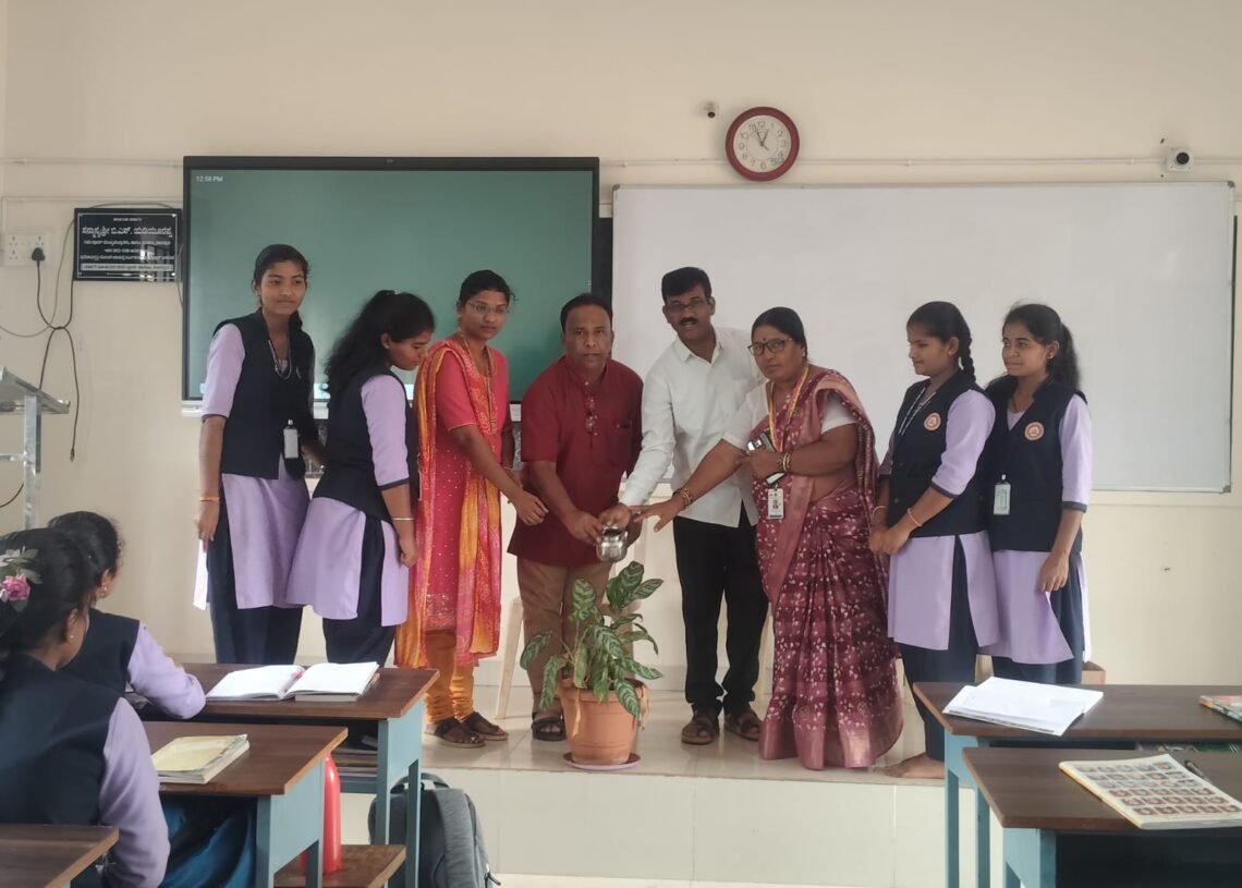 ದೌರ್ಜನ್ಯ ಮುಕ್ತ ಸಮಾಜ ನಿರ್ಮಾಣವಾಗಬೇಕು:ಸಿ.ಬಿ. ವೆಂಕಟೇಶ್