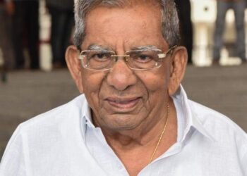 ದಾವಣಗೆರೆ ಹಿರಿಯ ಶಾಸಕ ಶಾಮನೂರು ಶಿವಶಂಕರಪ್ಪ ನಿಧನ