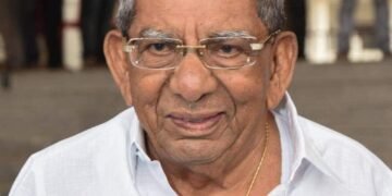 ದಾವಣಗೆರೆ ಹಿರಿಯ ಶಾಸಕ ಶಾಮನೂರು ಶಿವಶಂಕರಪ್ಪ ನಿಧನ