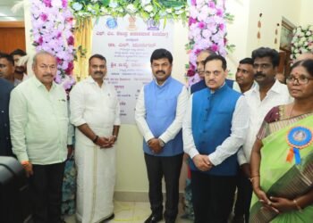 ಆಕಾಶವಾಣಿಗೆ ಎಫ್.ಎಂ ಸಂಜೀವಿನಿ; 8 ಜಿಲ್ಲೆಗಳಿಗೆ ಪ್ರಸಾರ ವ್ಯಾಪ್ತಿ ವಿಸ್ತರಣೆ:ಸಚಿವ ಮುರಗನ್