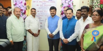 ಆಕಾಶವಾಣಿಗೆ ಎಫ್.ಎಂ ಸಂಜೀವಿನಿ; 8 ಜಿಲ್ಲೆಗಳಿಗೆ ಪ್ರಸಾರ ವ್ಯಾಪ್ತಿ ವಿಸ್ತರಣೆ:ಸಚಿವ ಮುರಗನ್