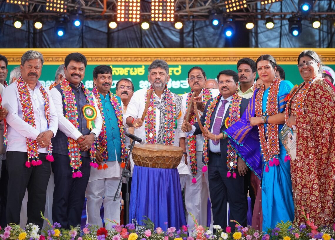 ನೂರು ಜನ ಗೋಬ್ಯಾಕ್ ಎಂದಾಕ್ಷಣ ಜಗ್ಗುವ ಮಗ ನಾನಲ್ಲ: ಡಿ.ಕೆ.ಶಿವಕುಮಾರ್