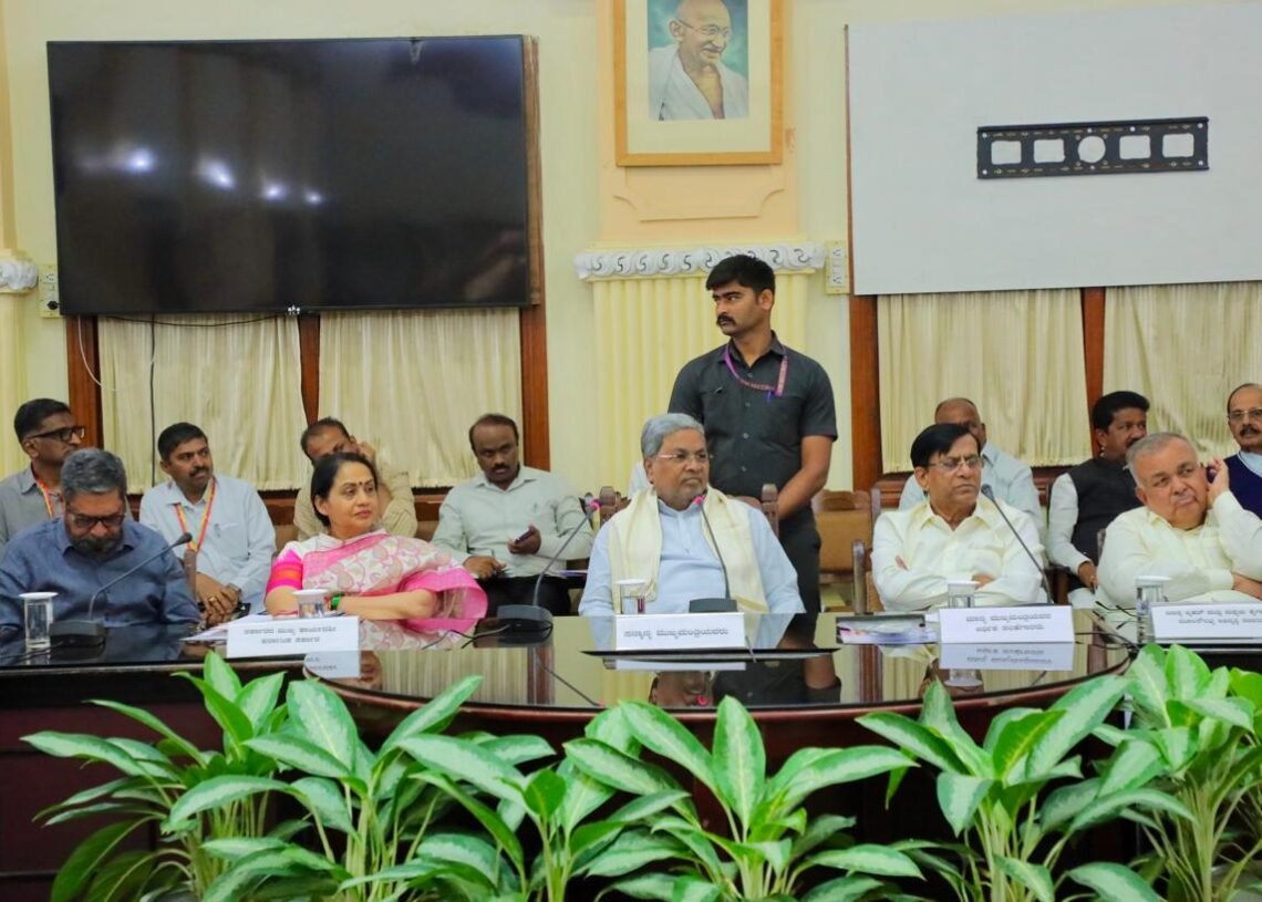 ದಶಕದ ದಾಖಲೆ ಬರೆದ ಸಿದ್ದರಾಮಯ್ಯ: ಮಾರ್ಚ್ 6ಕ್ಕೆ ಬಜೆಟ್ ಮಂಡನೆ