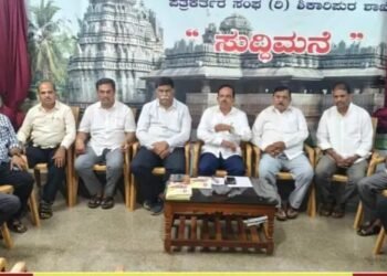 ಬಿ.ಎಸ್.ವೈ ಜನ್ಮದಿನೋತ್ಸವ: ಶಿಕಾರಿಪುರದಲ್ಲಿ ಅರ್ಜುನ್ ಜನ್ಯ ತಂಡದಿಂದ ಸಂಗೀತ ಸುಧೆ