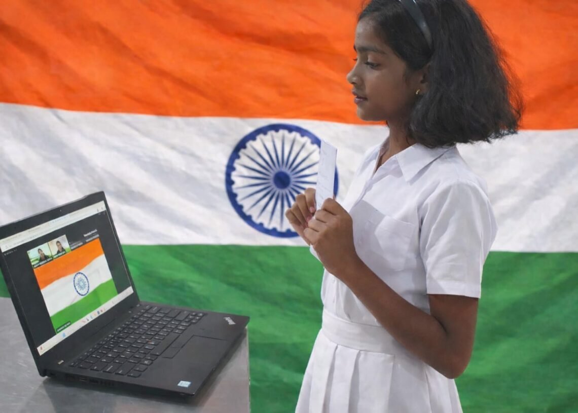 ವಿಶ್ವ ದಾಖಲೆಯ ಪುಟ ಸೇರಿದ ಶಿಕಾರಿಪುರದ ಚುರ್ಚಿಗುಂಡಿ ಮುರಾರ್ಜಿ ದೇಸಾಯಿ ವಸತಿ ಶಾಲೆ..!