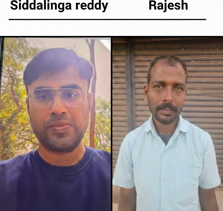 ಲಂಚ ಸ್ವೀಕರಿಸುವಾಗ ಲೋಕಾಯುಕ್ತ ಬಲೆಗೆ ಬಿದ್ದ ಕೆಎಎಸ್ ಅಧಿಕಾರಿ, ಗ್ರಾಮ ಸಹಾಯಕ..!