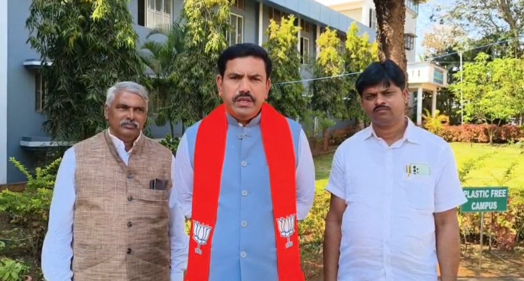 ಟಿಪ್ಪು-ಔರಂಗಜೇಬ್ ಮನಸ್ಥಿತಿಯವರಿಗೆ ತಕ್ಕ ಪಾಠ ಕಲಿಸಿ’: ಬಿ.ವೈ. ವಿಜಯೇಂದ್ರ ಆಕ್ರೋಶ