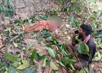 ಚಿಕ್ಕಮಗಳೂರಿನಲ್ಲಿ ಕಾಡಾನೆ ಅಟ್ಟಹಾಸ: ವಾರದಲ್ಲಿ ಎರಡನೇ ಬಲಿ, ಅರಣ್ಯ ಇಲಾಖೆ ವಿರುದ್ಧ ಜನರ ಆಕ್ರೋಶ