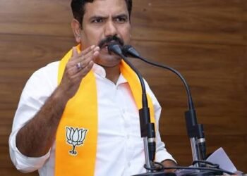 ವಿಧಾನಸೌಧಕ್ಕೆ ಮಾಧ್ಯಮ ನಿರ್ಬಂಧ: ಸರ್ಕಾರದ ವಿರುದ್ಧ ವಿಜಯೇಂದ್ರ ಕಿಡಿ