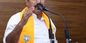 ವಿಧಾನಸೌಧಕ್ಕೆ ಮಾಧ್ಯಮ ನಿರ್ಬಂಧ: ಸರ್ಕಾರದ ವಿರುದ್ಧ ವಿಜಯೇಂದ್ರ ಕಿಡಿ