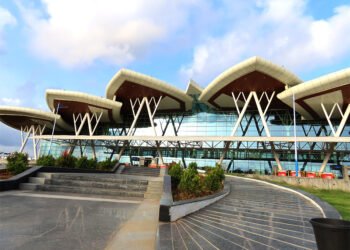 ಶಿವಮೊಗ್ಗ ವಿಮಾನ ನಿಲ್ದಾಣಕ್ಕೆ ‘ಹೈಟೆಕ್’ ಸ್ಪರ್ಶ: ರಾತ್ರಿ ಹಾರಾಟಕ್ಕೆ ಹಾದಿ ಸುಗಮ