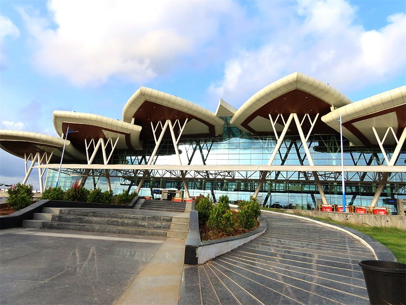 ಶಿವಮೊಗ್ಗ ವಿಮಾನ ನಿಲ್ದಾಣಕ್ಕೆ ‘ಹೈಟೆಕ್’ ಸ್ಪರ್ಶ: ರಾತ್ರಿ ಹಾರಾಟಕ್ಕೆ ಹಾದಿ ಸುಗಮ