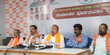 ​ಶಿವಮೊಗ್ಗದಲ್ಲಿ ಮಾದಕ ವಸ್ತುಗಳೇ ದುರ್ಘಟನೆಗೆ ಮೂಲ: ಶಾಸಕ ಚನ್ನಬಸಪ್ಪ