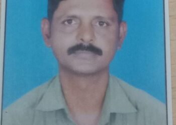 ಶಿಕಾರಿಪುರ: ಕರ್ತವ್ಯದ ವೇಳೆ ವಿದ್ಯುತ್ ಸ್ಪರ್ಶಿಸಿ ಲೈನ್ ಮ್ಯಾನ್ ದುರ್ಮರಣ