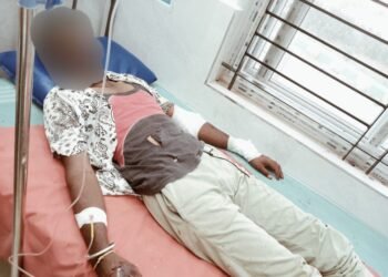 ಶಿಕಾರಿಪುರ: ಚಿರತೆ ದಾಳಿಗೆ ಇಬ್ಬರು ರೈತರಿಗೆ ಗಾಯ; ಆತಂಕದಲ್ಲಿ ಗ್ರಾಮಸ್ಥರು