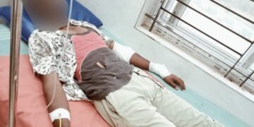 ಶಿಕಾರಿಪುರ: ಚಿರತೆ ದಾಳಿಗೆ ಇಬ್ಬರು ರೈತರಿಗೆ ಗಾಯ; ಆತಂಕದಲ್ಲಿ ಗ್ರಾಮಸ್ಥರು